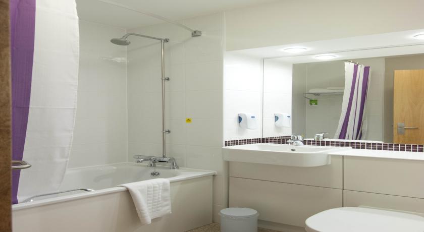 Premier Inn Glasgow East Kilbride - Peel Park Δωμάτιο φωτογραφία