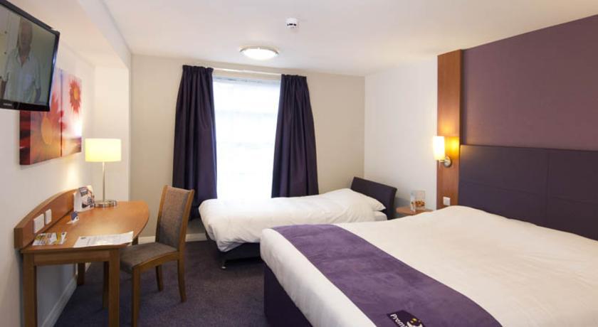 Premier Inn Glasgow East Kilbride - Peel Park Δωμάτιο φωτογραφία