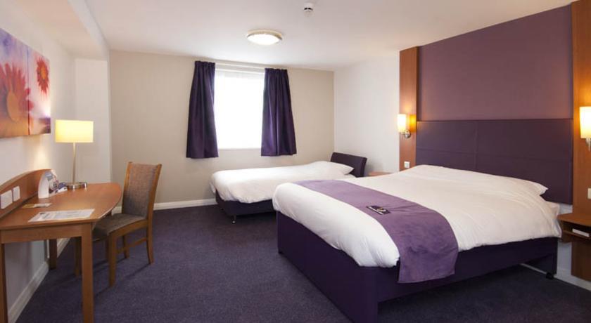 Premier Inn Glasgow East Kilbride - Peel Park Δωμάτιο φωτογραφία