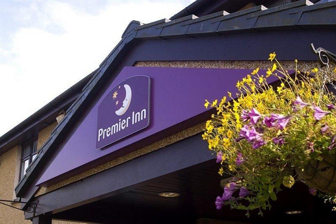 Premier Inn Glasgow East Kilbride - Peel Park Εξωτερικό φωτογραφία